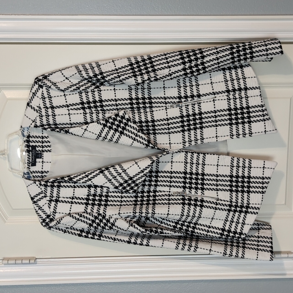 Chadwick's blazer